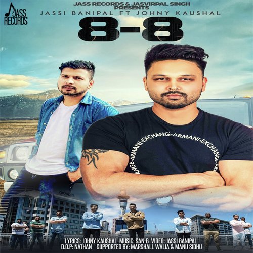 8 8 - Jassi Banipal, Johny Kaushal