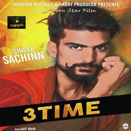 3 Time - Sachinn