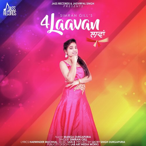 4 Laavan - Simran Gill