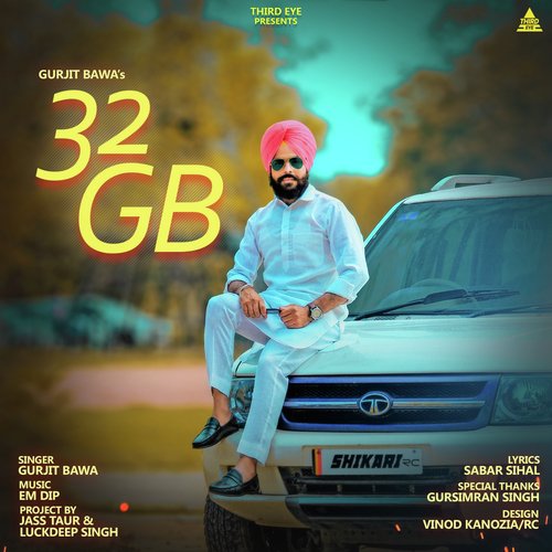 32 GB - Gurjit Bawa