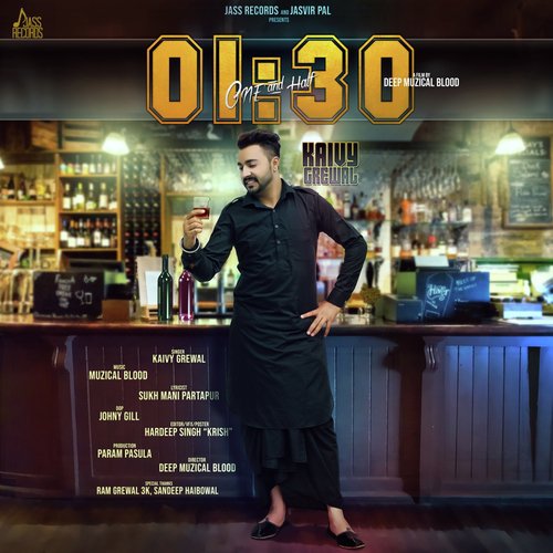 01 30 (One and Half) - Kaivy Grewal