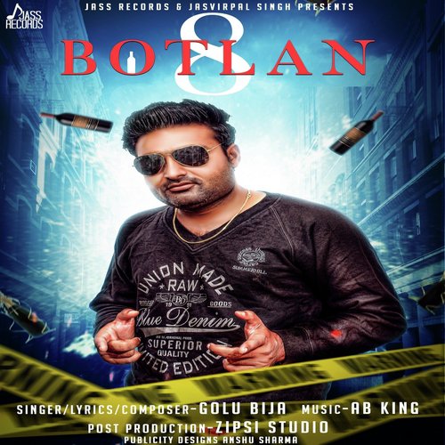 8 Botelan - Golu Bija