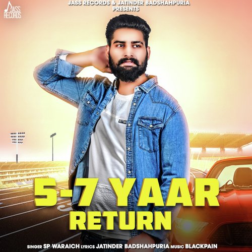 5 7 Yaar Return - S.P. Waraich