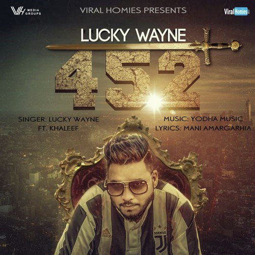 452 - Lucky Wayne, Khaleef