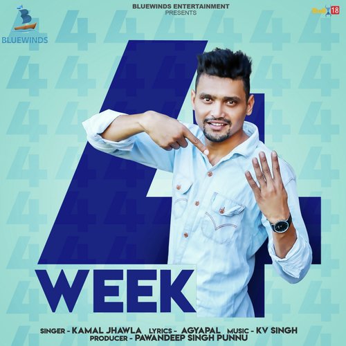 4 Week - Kamal Jhawla