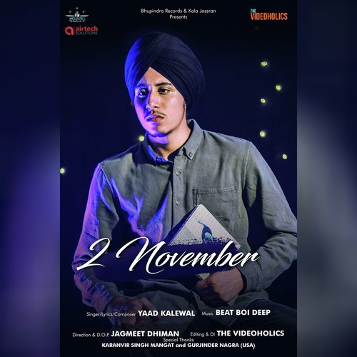 2 November - Yaad Kalewal