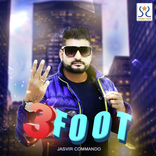 3 Foot - Jasvir Commando