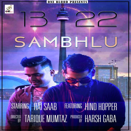 13 22 Sambhlu - Rai Saab, Hind Hopper, Hind Hopper