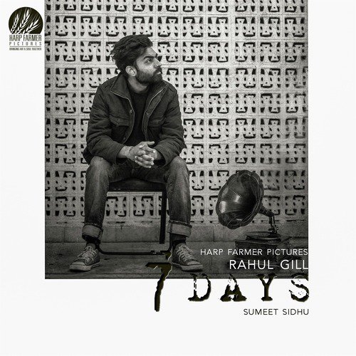 7 Days - Rahul Gill