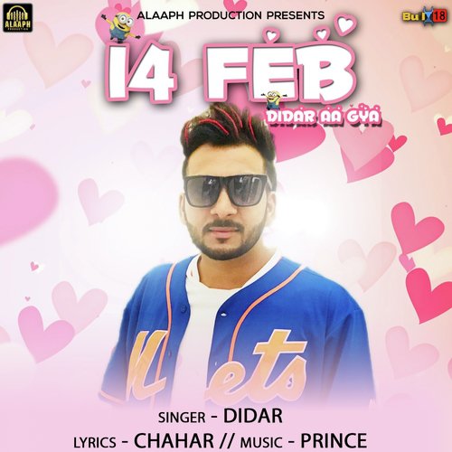 14 Feb - Didar