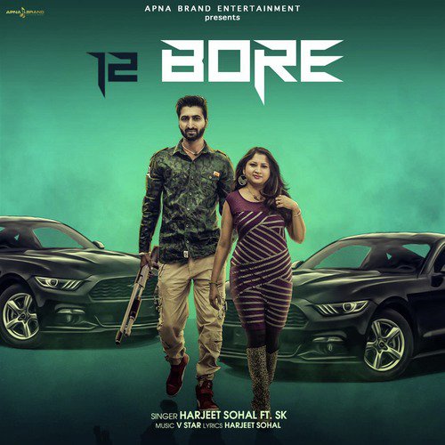 12 Bore - Harjeet Sohal, Sk