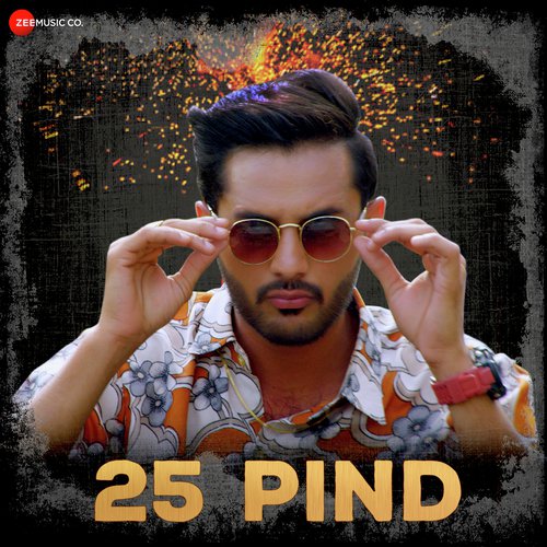 25 Pind - Bug G, Rohit Gujjar