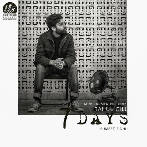 7 Days - Rahul Gill