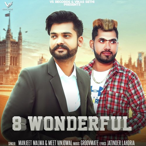 8 Wonderful - Meet Vinjowal, Manjeet Malwa