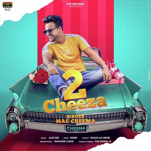 2 Cheeza - Mac Cheema