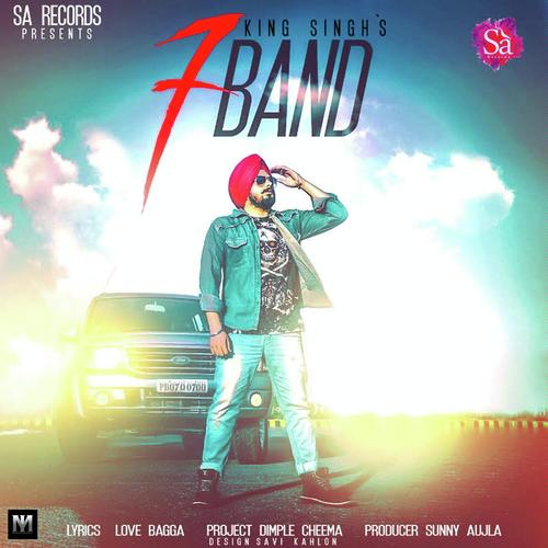 7 Band - King Singh