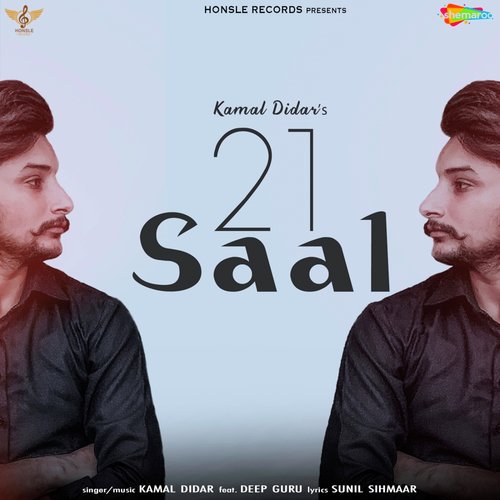 21 Saal - Kamal Didar