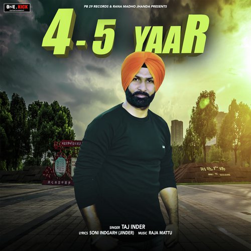 4 5 Yaar - Taj Inder