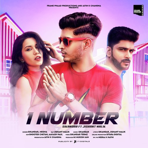 1 Number - Sikandar, Megha, Jishant Malik