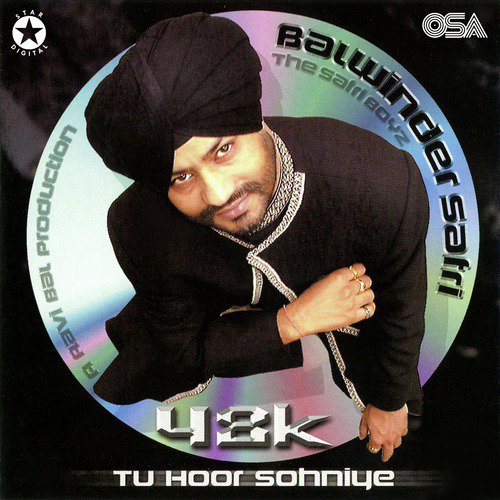 Ishq (Mexicana Punjabi Fix) - Balwinder Safri, The Safri Boys