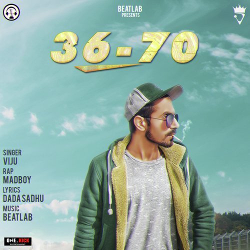 36 70 - Viju, Madboy