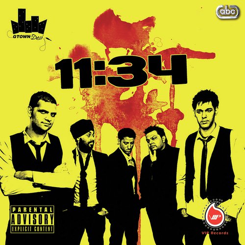 We Should Roll - Gtown Desi