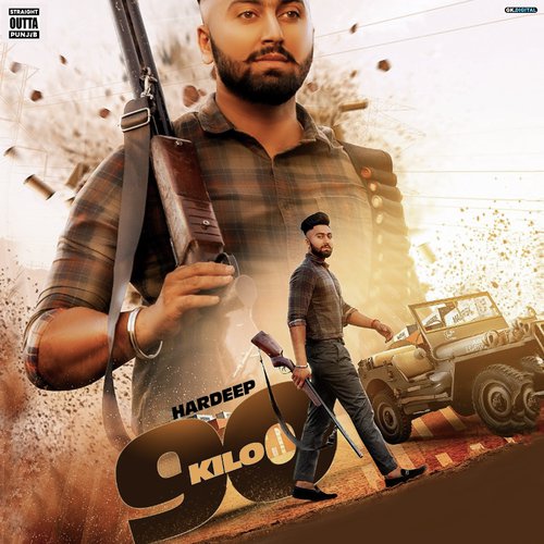 90 Killo - Hardeep, Gurlej Akhtar