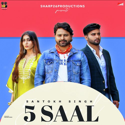 5 Saal - Santokh Singh