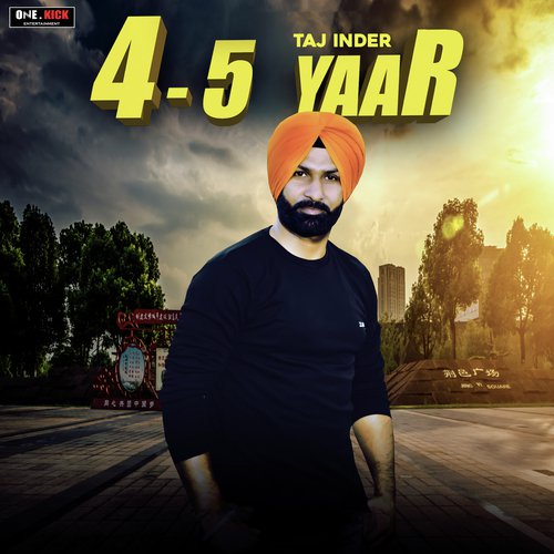 4 5 Yaar - Taj Inder