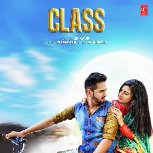 Class - Raj Mawer
