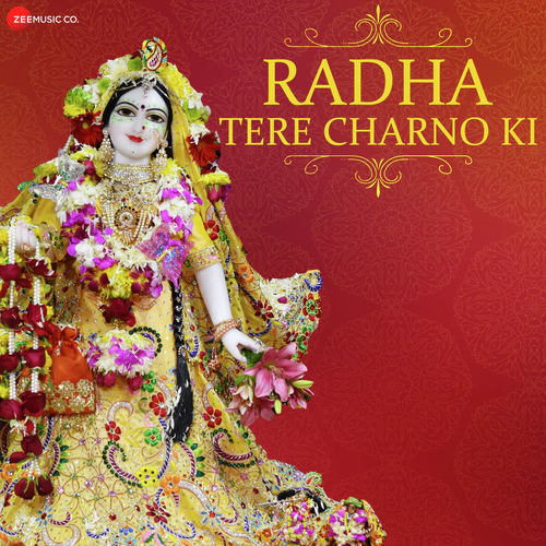 Radhe Tere Charno Ki - Surender Romio