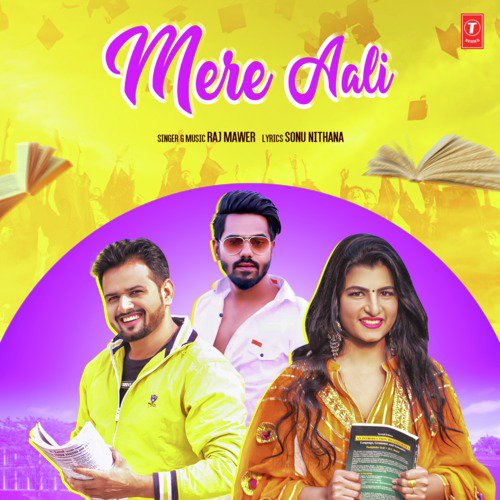 Mere Aali - Raj Mawer