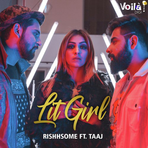 Lit Girl - Sona Mohapatra, Ram Sampath