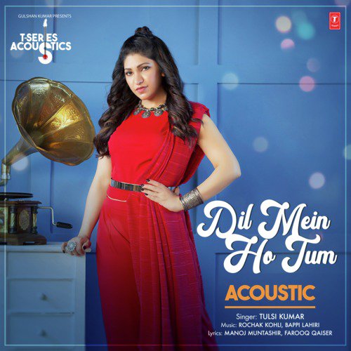 Dil Mein Ho Tum Acoustic (From T Series Acoustics) - Dhvani Bhanushali, Sachet-Parampara