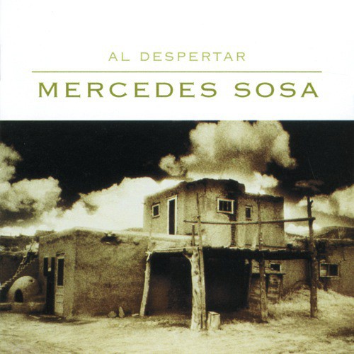 Almas En El Viento (Album Version) - Mercedes Sosa