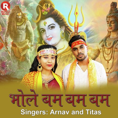 Bhole Bam Bam Bam - Arnav, Tits