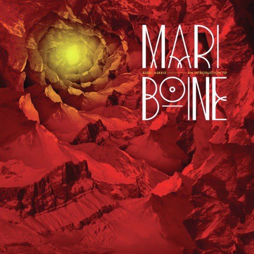 In The Hand Of The Night (It Aint Necessarily Evil - Mungolian Jet Set Remix) - Mari Boine