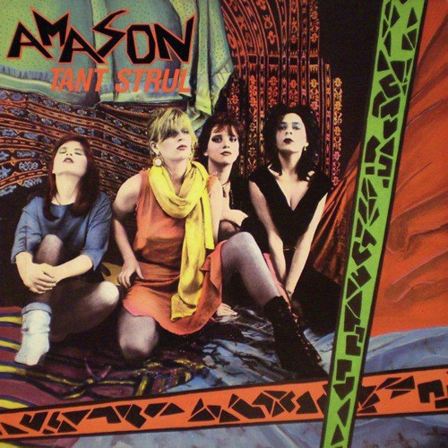 Amason - Tant Strul