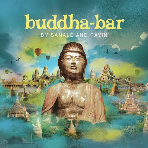Neda Love - Ravin, Sahal, Buddha-Bar
