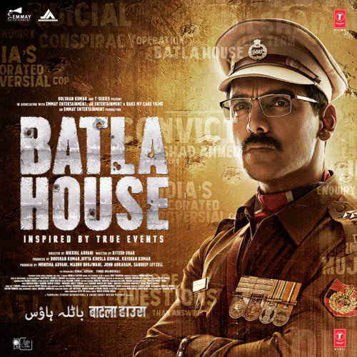 O Saki Saki - Tanishk Bagchi, Rochak Kohli, Ankit Tiwari, Vishal-Shekhar