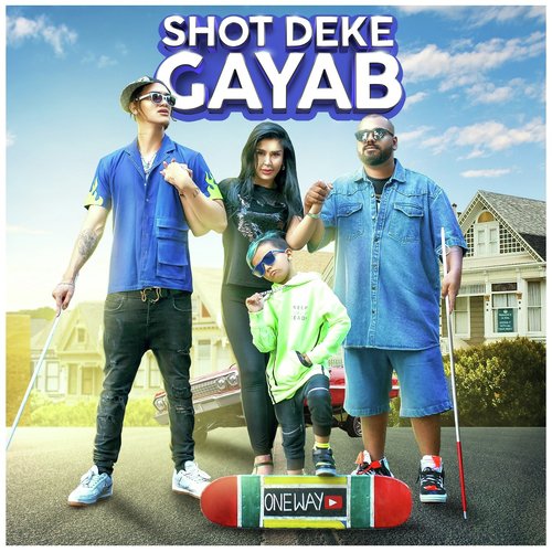 Shot Deke Gayab - Bali