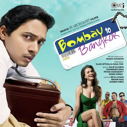 Same Same But Different - Sukhwinder Singh, Pritam, Ronnie Shirish, Salim-Sulaiman
