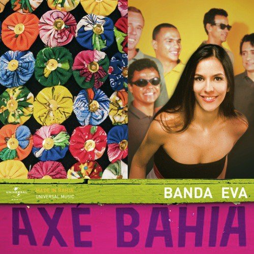 Vem Meu Amor (Ao Vivo) - Banda Eva