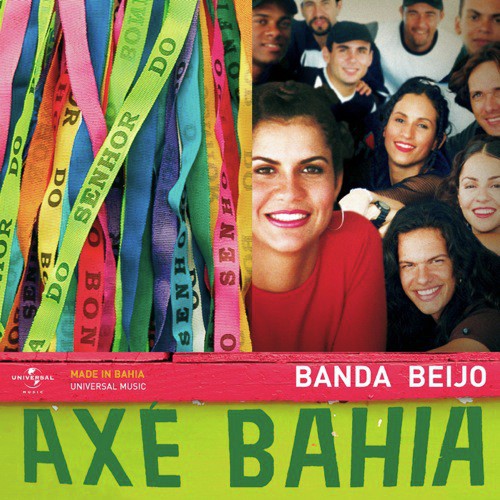 Beijo Na Boca (Live) - Banda Beijo