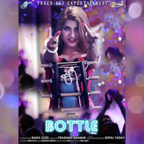 Bottle - Deepshikha Dwivedi, A.S. Virus, Deepshikha Dwivedi, A.S. Virus