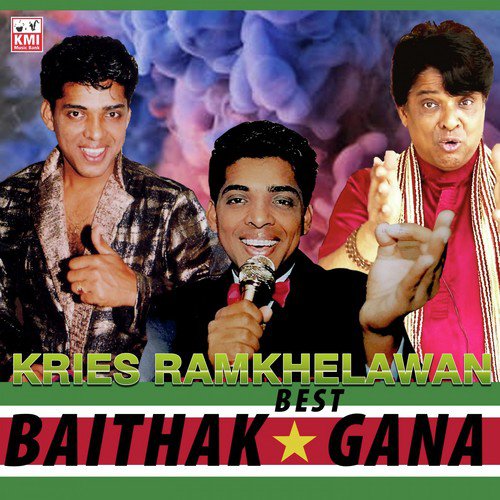 Man Laga - Kries Ramkhelawan