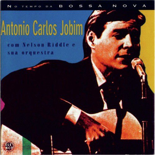 Por Toda Minha Vida - Nelson Riddle amp His Orchestra, Antonio Carlos Jobim