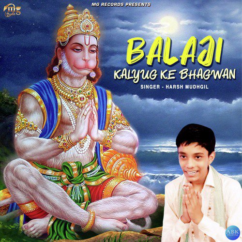 Balaji Kalyug Ke Bhagwan - Harsh Mudhgil