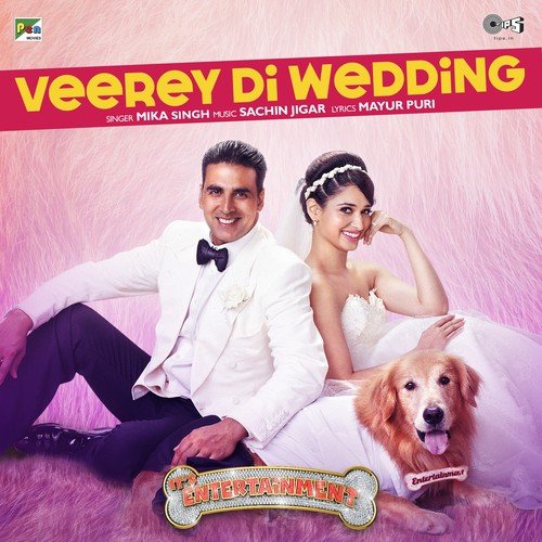 Veerey Di Wedding (From Its Entertainment) - Paawni Pandey