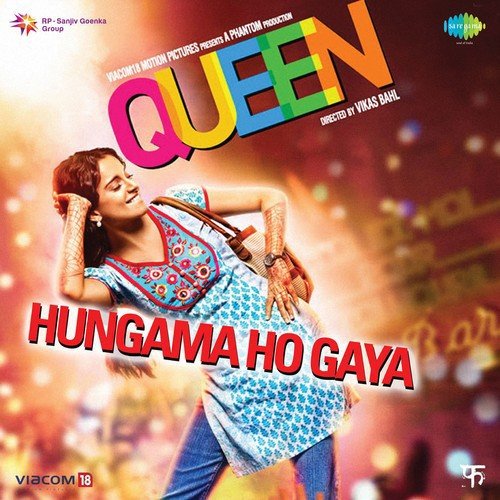 Hungama Hogaya - Paawni Pandey